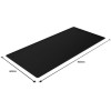 HyperX Pulsefire Mat Gaming Mouse Pad Cloth - Xl - Black - (4Z7X5AA)