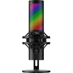 HyperX Quadcast 2 S Usb Microphone - Rgb Lighting - Black - (9A273AA)