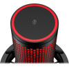 HyperX Quadcast 2 Usb Microphone - Red Lighting - Black - (872V1AA)