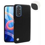 Bodycell Vegan Cover Xiaomi Note 11/11s Black - (FC-00225)