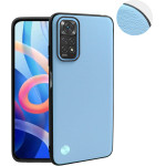 Bodycell Vegan Cover Xiaomi Note 11/11s Light Blue - (FC-00226)