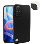 Bodycell Vegan Cover Xiaomi Note 12s 4G Black - (FC-00245)