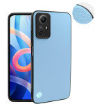 Bodycell Vegan Cover Xiaomi Note 12s 4G Light Blue - (FC-00246)