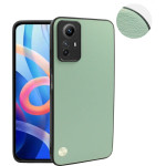 Bodycell Vegan Cover Xiaomi Note 12s 4G Light Green - (FC-00247)
