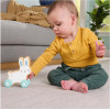 Fisher-Price: Wooden Push-Along Bunny (JDM52)