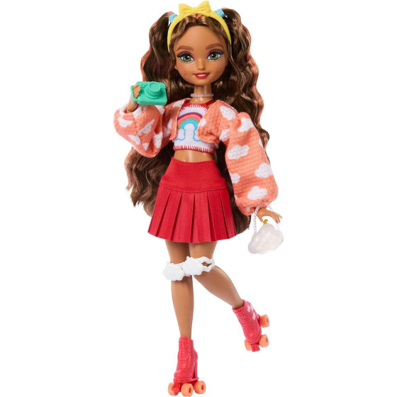 Mattel Barbie: Dream Besties - Skate Party Teresa Doll (JFX98)
