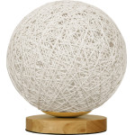 GloboStar Oceana Boho ����������� ��������� �������� �������� ����� ������ ������ Rattan �20 x �22cm - (01417)