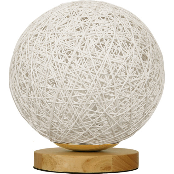 GloboStar Oceana Boho ����������� ��������� �������� �������� ����� ������ ������ Rattan �20 x �22cm - (01417)