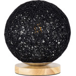 GloboStar Oceana Boho ����������� ��������� �������� �������� ����� ������ ������ Rattan �20 x �22cm - (01338)