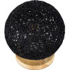 GloboStar Oceana Boho ����������� ��������� �������� �������� ����� ������ ������ Rattan �20 x �22cm - (01338)