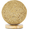 GloboStar Oceana Boho ����������� ��������� �������� �������� ���� ������ ������ Rattan �20 x �22cm - (01336)