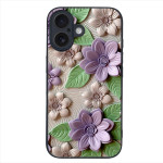 Sonique ���� 3D Flower Series ��� Apple Iphone 16 �������