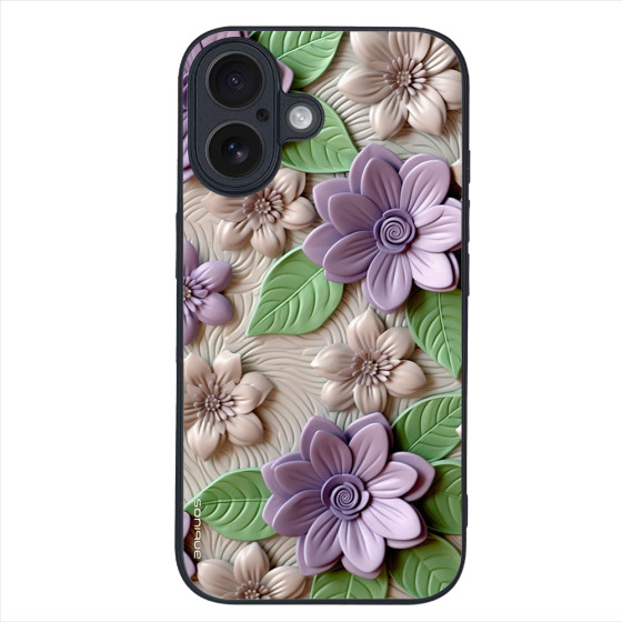 Sonique ���� 3D Flower Series ��� Apple Iphone 16 �������