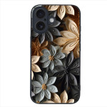 Sonique ���� 3D Flower Series ��� Apple Iphone 16 ����