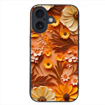 Sonique ���� 3D Flower Series ��� Apple Iphone 16 ���������