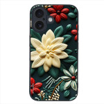 Sonique ���� 3D Flower Series ��� Apple Iphone 16 �������