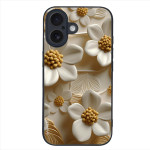 Sonique ���� 3D Flower Series ��� Apple Iphone 16 �����