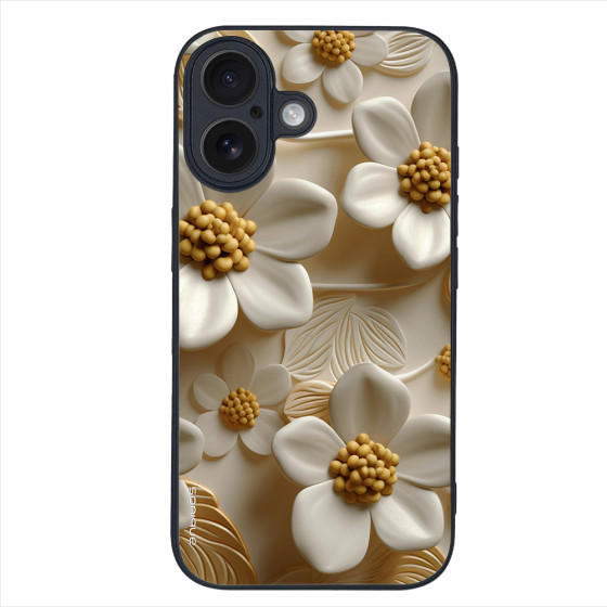 Sonique ���� 3D Flower Series ��� Apple Iphone 16 �����