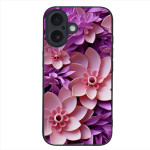 Sonique ���� 3D Flower Series ��� Apple Iphone 16 ���