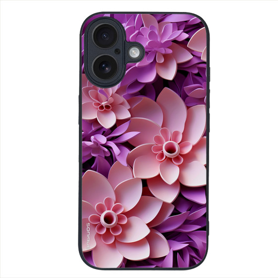 Sonique ���� 3D Flower Series ��� Apple Iphone 16 ���