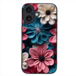 Sonique ���� 3D Flower Series ��� Apple Iphone 16 ��� 01