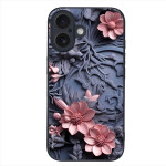 Sonique ���� 3D Flower Series ��� Apple Iphone 16 ��� 02