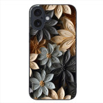 Sonique ���� 3D Flower Series ��� Apple Iphone 16 Plus ����