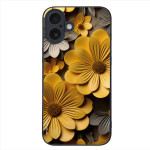 Sonique ���� 3D Flower Series ��� Apple Iphone 16 Plus �������