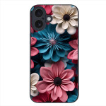 Sonique ���� 3D Flower Series ��� Apple Iphone 16 Plus ��� 01