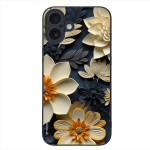 Sonique ���� 3D Flower Series ��� Apple Iphone 16 Plus �����