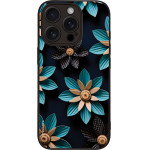 Sonique ���� 3D Flower Series ��� Apple Iphone 16 Pro �������