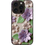 Sonique ���� 3D Flower Series ��� Apple Iphone 16 Pro �������
