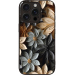 Sonique ���� 3D Flower Series ��� Apple Iphone 16 Pro ����