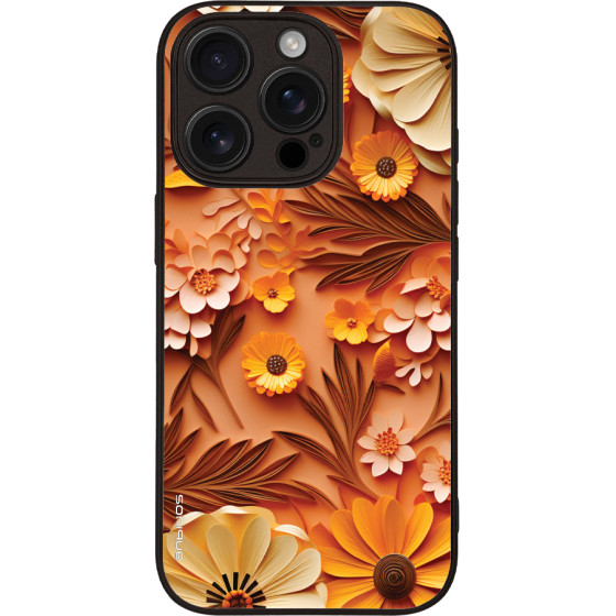 Sonique ���� 3D Flower Series ��� Apple Iphone 16 Pro ���������