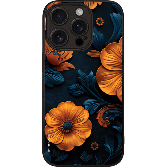Sonique ���� 3D Flower Series ��� Apple Iphone 16 Pro ��������� 01