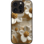 Sonique ���� 3D Flower Series ��� Apple Iphone 16 Pro �����