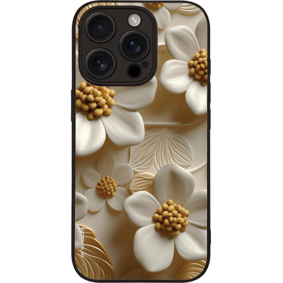 Sonique ���� 3D Flower Series ��� Apple Iphone 16 Pro �����