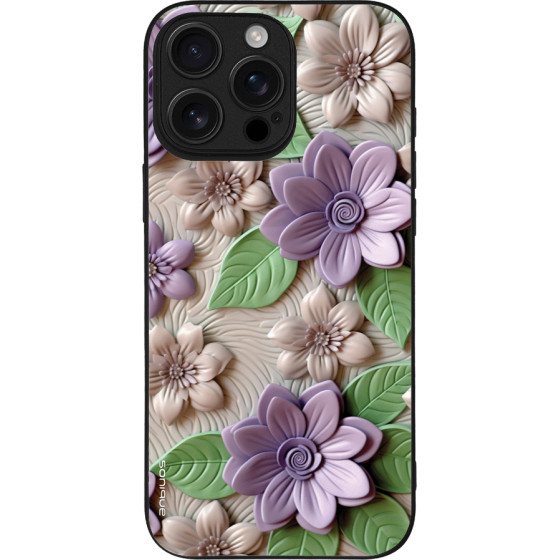 Sonique ���� 3D Flower Series ��� Apple Iphone 16 Pro Max �������