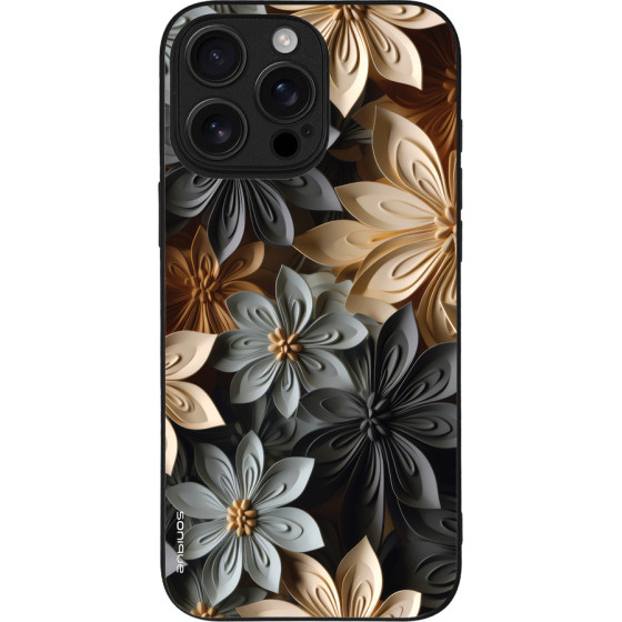 Sonique ���� 3D Flower Series ��� Apple Iphone 16 Pro Max ����