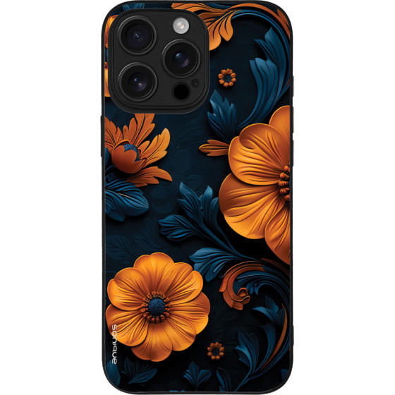 Sonique ���� 3D Flower Series ��� Apple Iphone 16 Pro Max ��������� 01