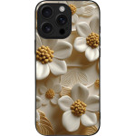 Sonique ���� 3D Flower Series ��� Apple Iphone 16 Pro Max �����