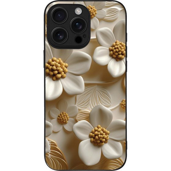 Sonique ���� 3D Flower Series ��� Apple Iphone 16 Pro Max �����