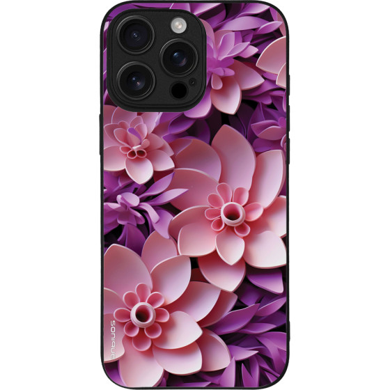 Sonique ���� 3D Flower Series ��� Apple Iphone 16 Pro Max ���