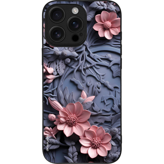 Sonique ���� 3D Flower Series ��� Apple Iphone 16 Pro Max ��� 02