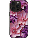 Sonique ���� 3D Flower Series ��� Apple Iphone 16 Pro ���