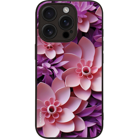 Sonique ���� 3D Flower Series ��� Apple Iphone 16 Pro ���