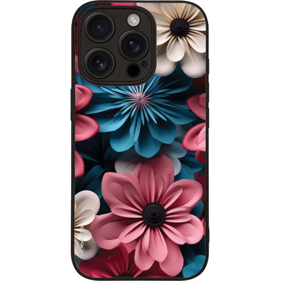 Sonique ���� 3D Flower Series ��� Apple Iphone 16 Pro ��� 01