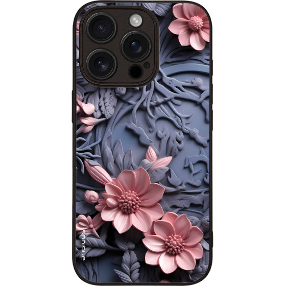Sonique ���� 3D Flower Series ��� Apple Iphone 16 Pro ��� 02