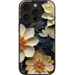 Sonique ���� 3D Flower Series ��� Apple Iphone 16 Pro �����