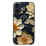 Sonique ���� 3D Flower Series ��� Apple Iphone 16 �����